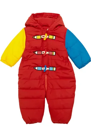 Stella McCartney Baby Schneeanzug