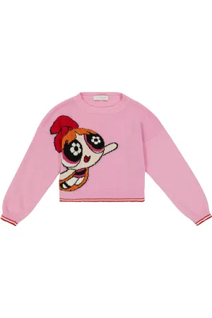 MONNALISA Pullover aus Wolle