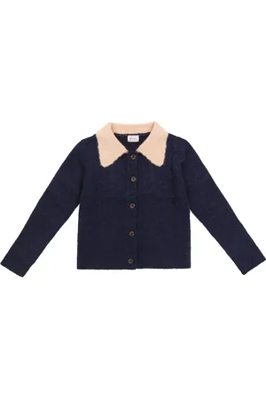 MORLEY Cardigan Octavia Lama
