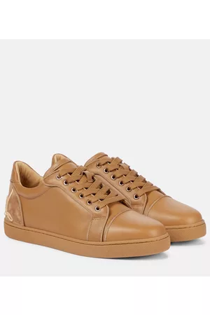 Christian Louboutin Damen Sneakers - Exklusiv bei Mytheresa – Sneakers Fun Vieira aus Leder