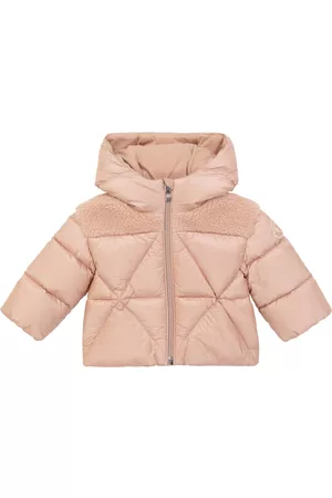 Moncler Baby Daunenmantel Arabette