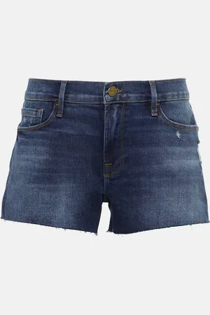 Frame Jeansshorts Le Cut Off