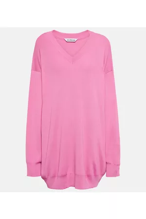 Balenciaga Oversize-Pullover