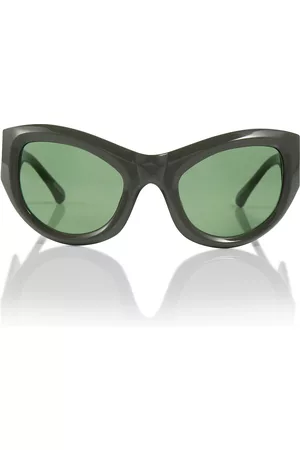 DRIES VAN NOTEN Damen Sonnenbrillen - X Linda Farrow Cat-Eye-Sonnenbrille