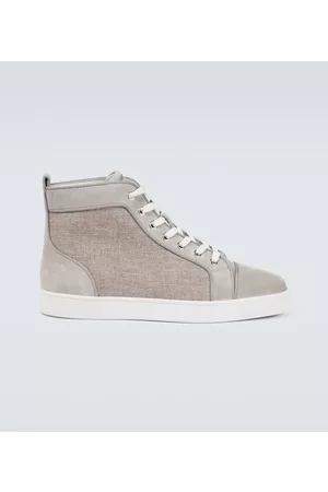 Christian Louboutin High-Top-Sneakers Louis Orlato