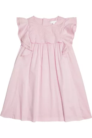 Chloé Kids Mädchen Sommerkleider - Kleid aus Baumwolle