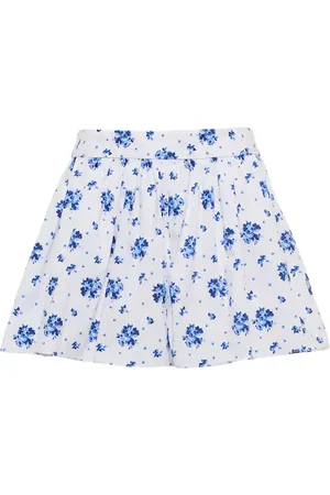 Caroline Constas Shorts Teagen aus einem Baumwollgemisch