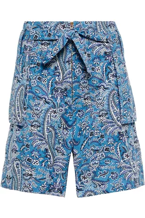 Etro Bermuda-Shorts aus Baumwolle