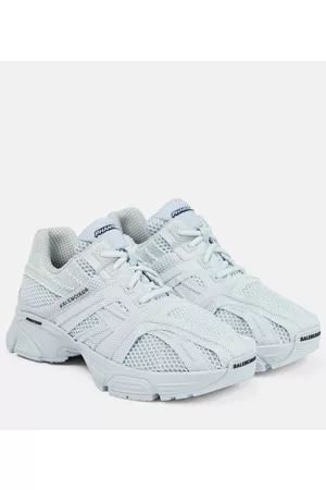 Balenciaga Damen Sneakers - Phantom mesh-paneled sneakers