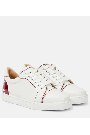 Christian Louboutin Sneakers Vieira Orlato aus Leder
