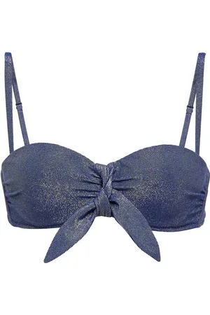 Heidi Klein Bandeau-Bikini-Oberteil