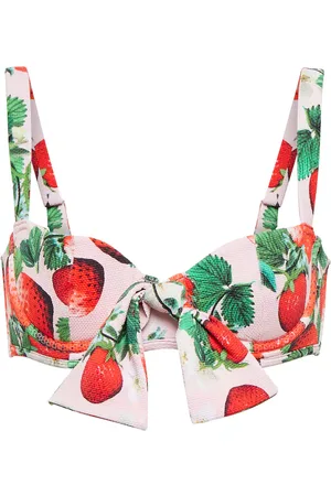ALEXANDRA MIRO Bikini-Oberteil Clara