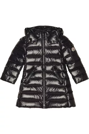 Moncler Daunenmantel Moka aus Shell