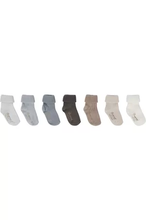 BONPOINT Baby Set aus sieben Socken