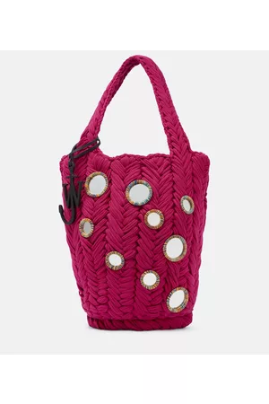 J.W.Anderson Damen Shopper - Geflochtene Tote