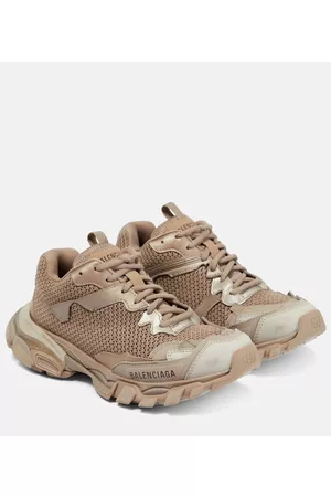 Balenciaga Sneakers Track 3.0 aus Mesh