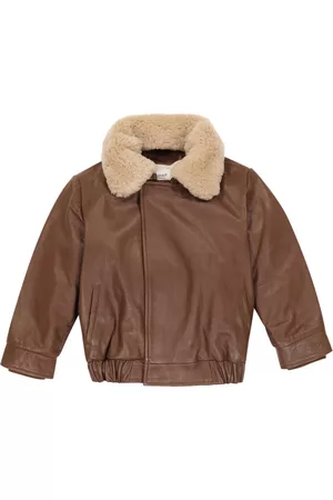 Donsje Lederjacke Yuki