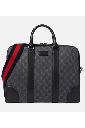 Gucci Laptop- & Aktentaschen - Aktentasche GG Supreme