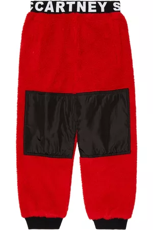 Stella McCartney Jogginghose aus Fleece