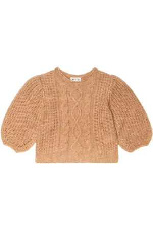 MORLEY Pullover Ragna aus einem Mohairgemisch