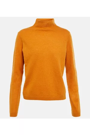 Vince Rollkragenpullover aus Kaschmir