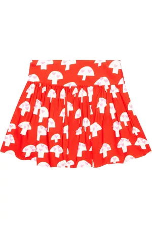 Stella McCartney Bedruckter Rock