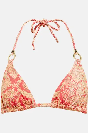 Heidi Klein Bikini-Oberteil Masai Mara