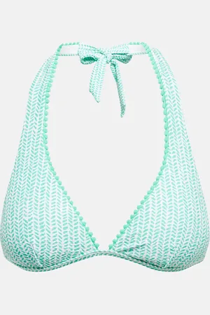 Heidi Klein Bikini-Oberteil Seven Mile Beach