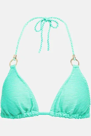 Heidi Klein Bikini-Oberteil Caribbean Waters