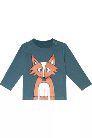 Stella McCartney Baby Bedrucktes T-Shirt aus Baumwolle