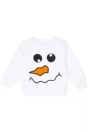 Stella McCartney Baby Sweatshirt aus Baumwolle
