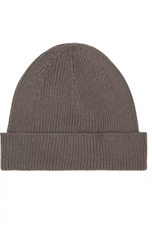 rick owens kids Beanie aus Wolle