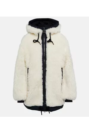 Toni Sailer Jacke Ellison aus Faux Fur