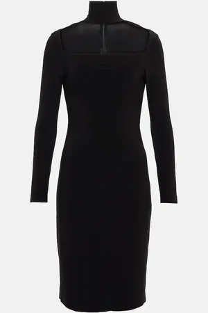 Norma Kamali Minikleid