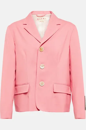 Marni Jacke aus Schurwolle