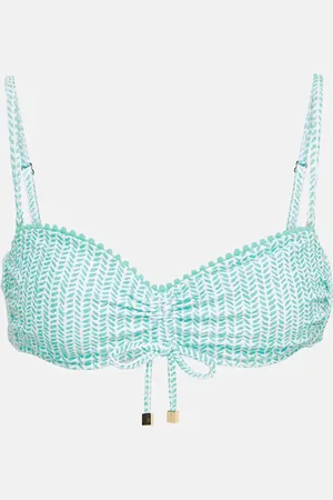 Heidi Klein Bikini-Oberteil Seven Mile Beach