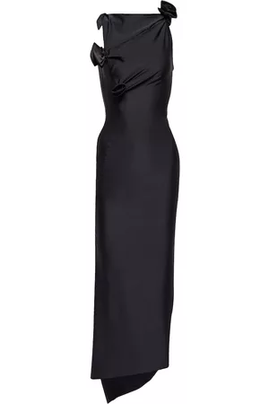 COPERNI Damen Midikleider - Verziertes Midikleid