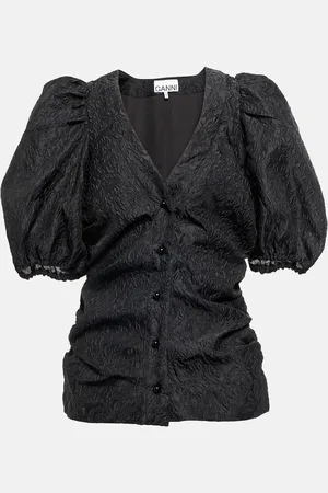 Ganni Bluse
