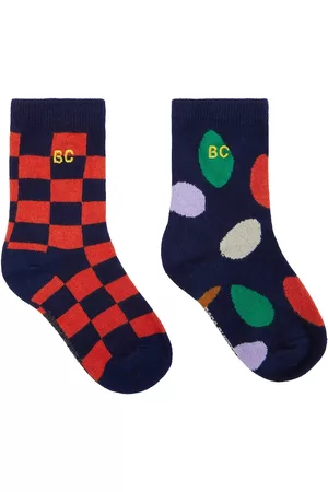 Bobo Choses Set aus zwei Paar Socken