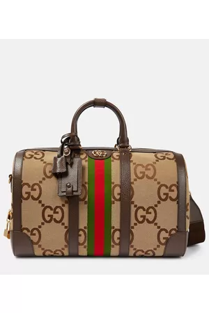 Gucci Damen Handtaschen - Weekender Savoy GG aus Canvas