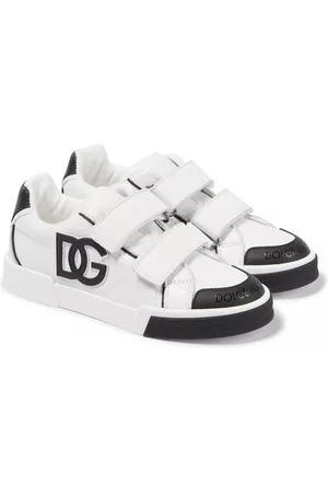 Dolce & Gabbana Jungen Sneakers - Sneakers aus Leder