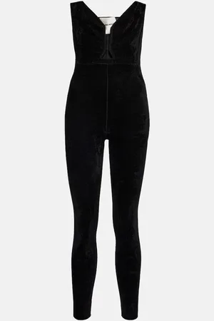 Roland Mouret Jumpsuit aus Chenille