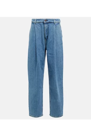 MAGDA BUTRYM Damen High Waisted Jeans - Tapered Jeans