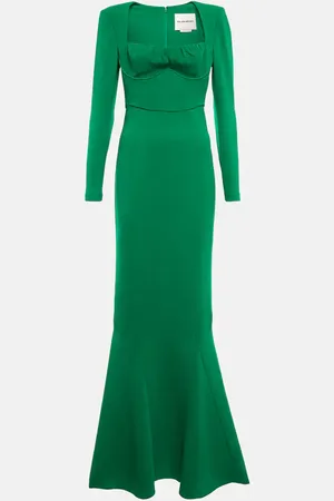 Roland Mouret Robe aus Cady