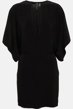 Norma Kamali Minikleid Obie