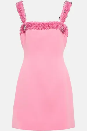 Simkhai Verziertes Minikleid Nada