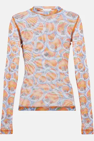J.W.Anderson Bedrucktes Longsleeve