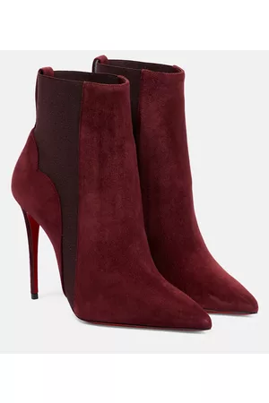 Christian Louboutin Ankle Boots Chelsea Chick