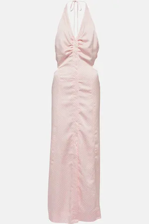 Ganni Maxikleid