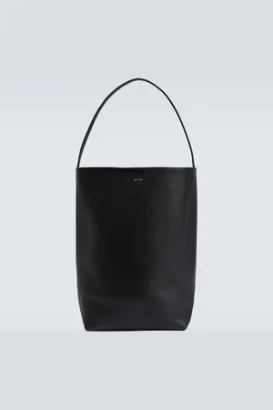 The Row Tote N/S Park Large aus Leder